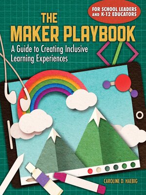 cover image of The Maker Playbook